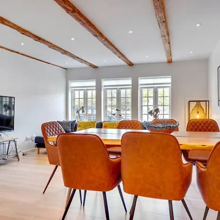 1 Skon Og Lyst Indrettet Feriehus I Skagen Exterior photo
