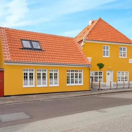 1 Skon Og Lyst Indrettet Feriehus I Skagen Exterior photo